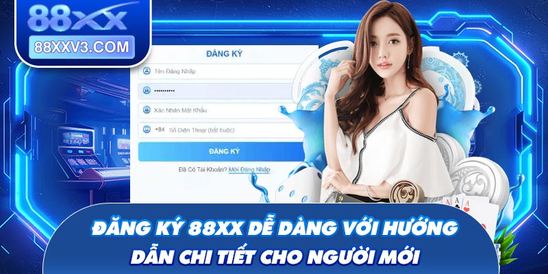 Quy trình nạp tiền 88xx đơn giản, siêu tốc